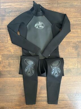 Bass Pro Shops Full Wetsuit for Men Vista Wetsuit